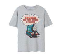 Thomas And Friends Camiseta Vintage para Hombre (NS8126)