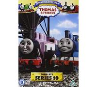 Thomas And Friends – Colección Clásica – Serie Completa 10 – DVD – Reino Unido