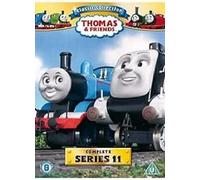 Thomas And Friends – DVD – Serie 11 – Reino Unido