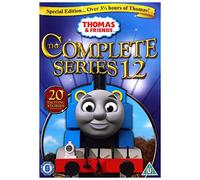 Thomas and Friends - Classic Collection - Series 12 [DVD] [2011]
