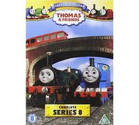 Thomas And Friends – Colección Clásica – Serie 8 – DVD – Reino Unido
