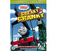 Thomas And Friends - Creaky Cranky [DVD] [2010] [Reino Unido]