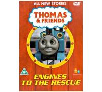 Thomas And Friends - Engines To The Rescue [Edizione: Regno Unito] [Reino Unido] [DVD]