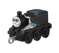 Thomas and Friends GFF08 Track Master Push A lo Largo del Metal Edición Especial Secret Agent Thomas Motor de Tren