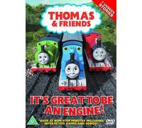 Thomas And Friends - It'S Great To Be An Engine [Edizione: Regno Unito] [Reino Unido] [DVD]