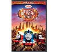 Thomas and Friends: Journey Beyond Sodor - The Movie [USA] [DVD]
