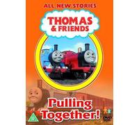 Thomas And Friends - Pulling Together [Edizione: Regno Unito] [Reino Unido] [DVD]