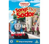 Thomas And Friends - Songs From Sodor [DVD] [2009] [Reino Unido]