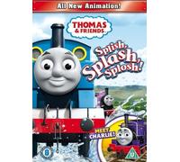 Thomas And Friends - Splish, Splash, Splosh [DVD] [2009] by Thomas the Tank Engine & Friends