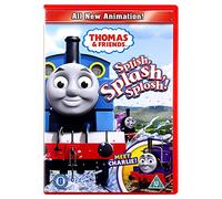 Thomas And Friends - Splish, Splash, Splosh [DVD] [2009] [Reino Unido]