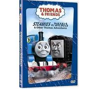 Thomas and Friends: Steamies vs. Diesels and Other Thomas Adventures by Lionsgate / HIT Entertainment
