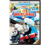 Thomas and Friends: The Great Race [USA] [DVD]