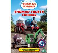 Thomas And Friends - Thomas' Trusty Friends [Edizione: Regno Unito] [Reino Unido] [DVD]