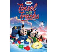 Thomas and Friends: Tinsel on the Tracks [USA] [DVD]