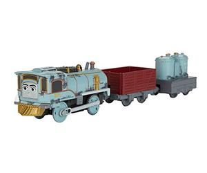 Thomas and Friends Tren de Juguete de la Locomotora Lexi The Experimental Engine, Juguetes Niños 3 Años (Mattel FJK52)