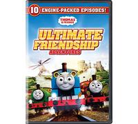 Thomas and Friends: Ultimate Friendship Adventures [USA] [DVD]