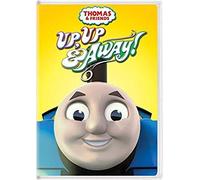 Thomas and Friends: Up, Up and Away [USA] [DVD]