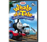 Thomas and Friends: Whale of a Tale and Other Sodor Adventures [USA] [DVD]