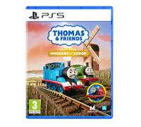 Thomas and Friends Wonders of Sodor Deluxe Edition Playstation 5 standard