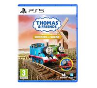 Thomas and Friends: Wonders of Sodor - Deluxe Edition - PS5
