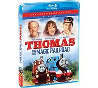 Thomas and the Magic Railroad (20th Anniversary Edition) [USA] [Blu-ray]