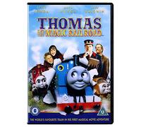 Thomas And The Magic Railroad [DVD] [Reino Unido]
