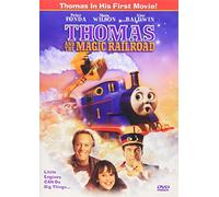 Thomas and the Magic Railroad [USA] [DVD]
