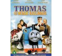 Thomas And The Magic Railroads [Reino Unido] [DVD]