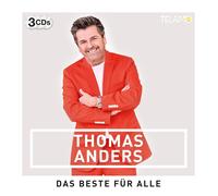 Thomas Anders Das Beste Für Alle (CD) (Importación USA)