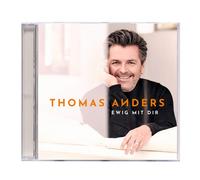 Thomas Anders – Ewig mit Dir (con Florian Silbereisen) – CD – Importación USA