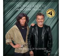 Thomas Anders Sings Modern Talking: In the Middle of Nowh (CD) (Importación USA)