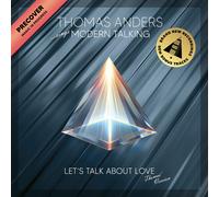 Thomas Anders …sings Modern Talking: Let's Talk About Love (2LP) (Vinyl)