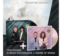 Thomas Anders - ... sings Modern Talking: Ready for Romance (Amazon exklusiv 2LP + Ltd. 12 inch Maxi) [VINYL] [Vinilo]