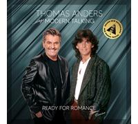 Anders,Thomas - ... Sings Modern Talking: Ready for Romance (3 CD)