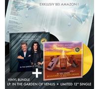 Thomas Anders - Thomas Anders ...sings Modern Talking: In the Garden of Venus (2LP + 12 Inch Maxi ) Amazon exklusiv [Vinyl LP] [VINYL] [Vinilo]