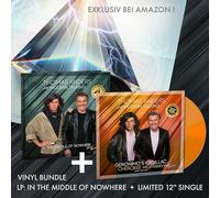Thomas Anders - Thomas Anders sings Modern Talking: In the Middle of Nowhere (Amazon exklusiv 2LP + limited 12 Inch Maxi) [Vinyl LP] [VINYL] [Vinilo]