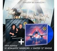 Thomas Anders - Thomas Anders sings Modern Talking: Romantic Warriors (Amazon exklusiv 2LP + Ltd. 12 Inch Maxi) [Vinyl LP] [VINYL] [Vinilo]