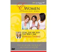 Thomas, Angela - God Use Me Just the Way I Am [USA] [DVD]