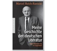 Thomas Anz Marc Meine Geschichte der deutschen Literatur: Vom Mitt (Tapa blanda)