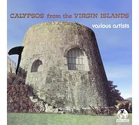 Thomas, Archie & His Rhythm Makers / Richards, J.a. - Calypsos From The Virgin Island