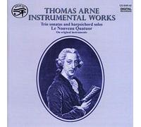 Thomas Arne : Instrumental Works