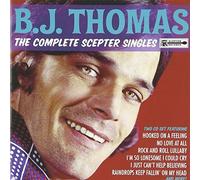 Thomas,B.J. - Complete Scepter Singles