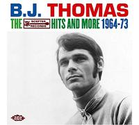 Thomas, B.J. - The Scepter Hits and More 1964-1973
