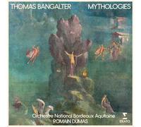 Thomas Bangalter - Thomas Bangalter - Thomas Bangalter: Mythologies (3 LP) [Vinilo]