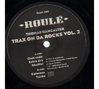 Thomas Bangalter - Trax On Da Rocks Vol. 2 - Thomas Bangalter 12"
