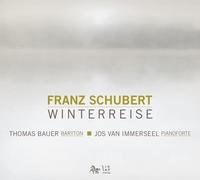 Thomas Bauer - Schubert : Le Voyage d'hiver (Winterreise)