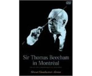 Thomas Beecham - Great Conductor Series [Alemania] [DVD]