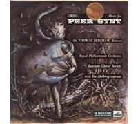 Thomas Beecham - Peer Gynt [Vinilo]
