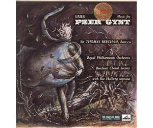 Thomas Beecham - Peer Gynt [Vinilo]
