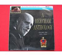 Thomas Beecham - Thomas Beecham A Beecham Anthology Vol 1 1915-39 LP HMV ALP1870 EX/VG 1961